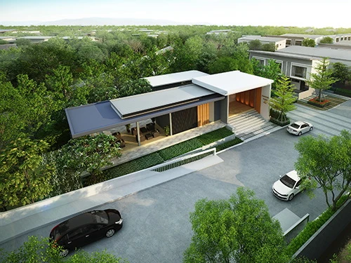 รูปภาพ คาซ่า ซิตี้ กัลปพฤกษ์ - สาทร (Casa City Kanlapaphruek-Sathorn)