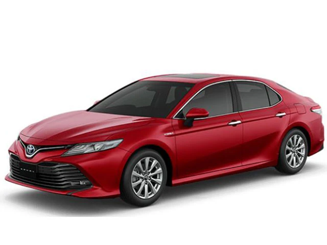 รูปภาพ โตโยต้า Toyota Camry 2.5 G MY2019 ปี 2019