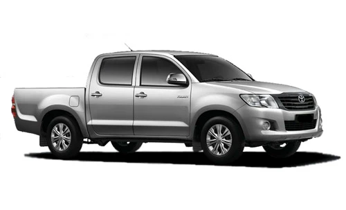รูปภาพ โตโยต้า Toyota Hilux Vigo Champ Double Cab 4x2 2.5J ปี 2012