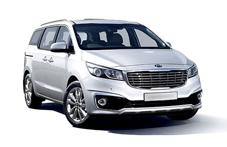 รูปภาพ เกีย KIA Grand Carnival EX ปี 2015