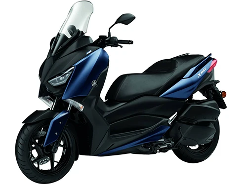 รูปภาพ ยามาฮ่า Yamaha XMAX 300 MY18 ปี 2018