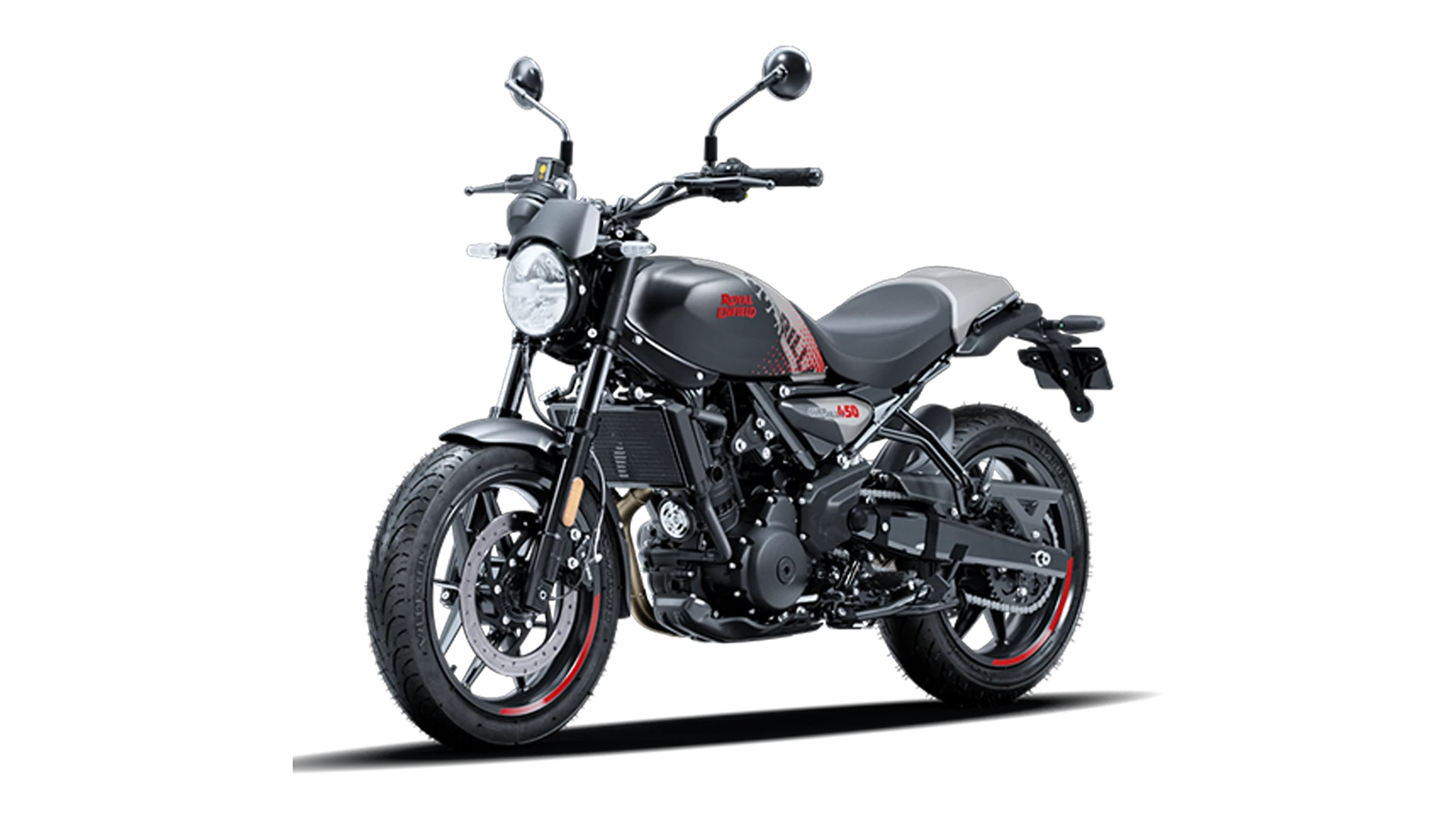 รูปภาพ โรยัล เอ็นฟีลด์ Royal Enfield Guerrilla 450 Apex ปี 2026