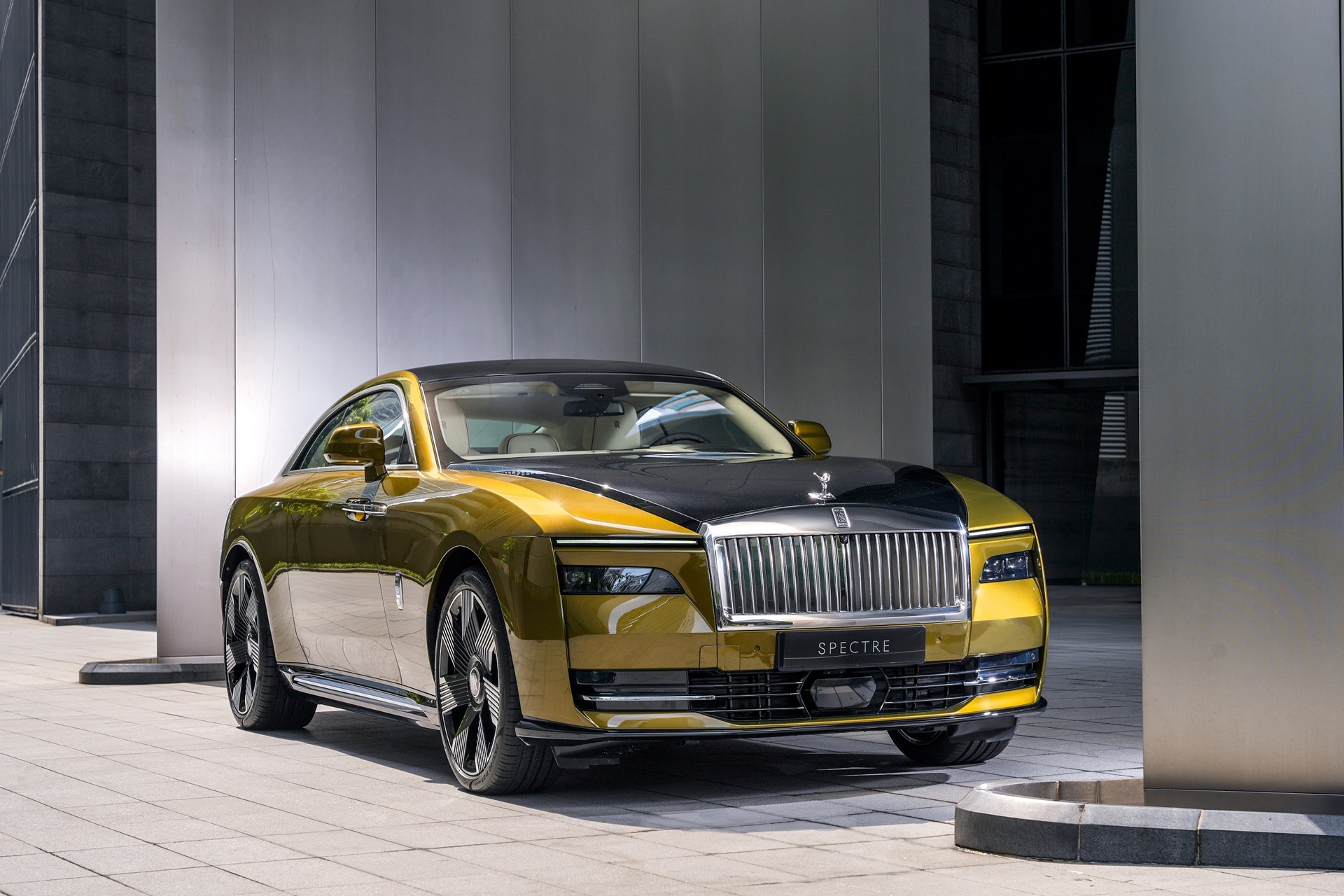 Rolls-Royce SPECTRE ทุกรุ่นย่อย