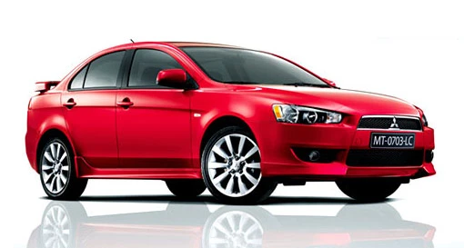 รูปภาพ มิตซูบิชิ Mitsubishi Lancer EX GT 2.0 MIVEC II ปี 2013