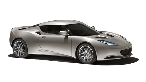 รูปภาพ โลตัส Lotus Evora Standard ปี 2009