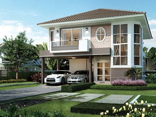 รูปภาพ ศุภาลัย วิลล์ เทพารักษ์ (Supalai Ville Theparak)