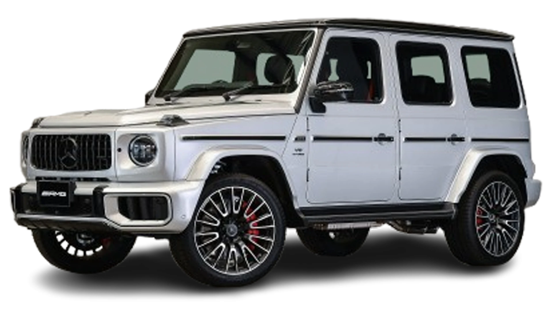 Mercedes-benz AMG ทุกรุ่นย่อย