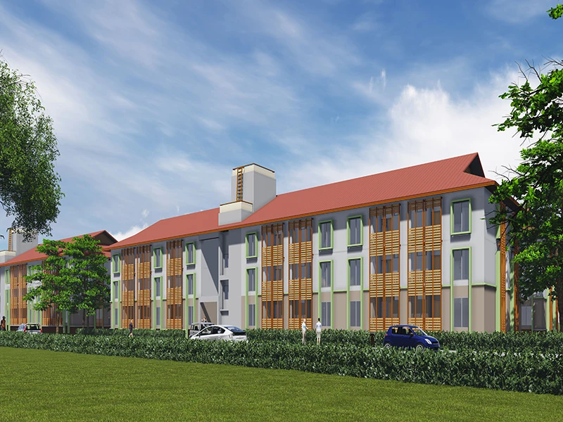 รูปภาพ คอนโดเอื้ออาทร ภูเก็ต (ถลาง)