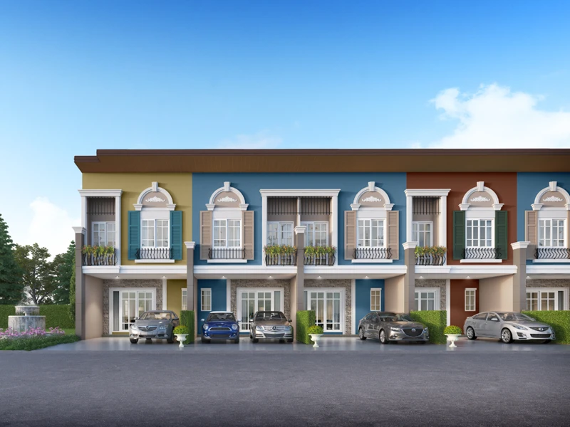 รูปภาพ โกลเด้น ทาวน์ ๔ ลาดพร้าว-เกษตรนวมินทร์ (Golden Town 4 Ladprao-Kasetnawamin)