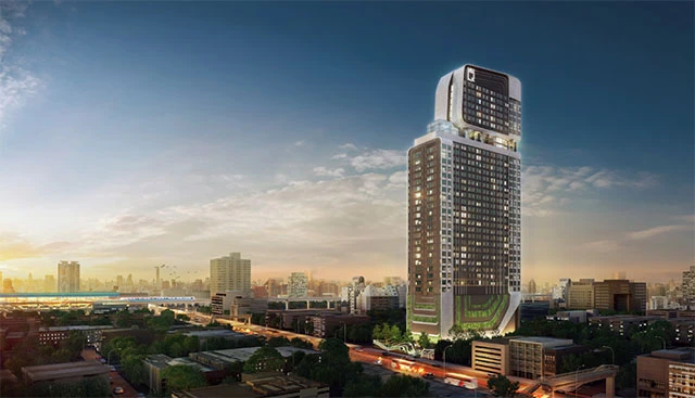 รูปภาพ ไอดีโอ คิว สยาม - ราชเทวี (Ideo Q Siam - Ratchathewi)