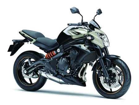 รูปภาพ คาวาซากิ Kawasaki ER-6n ABS (Standard) ปี 2014