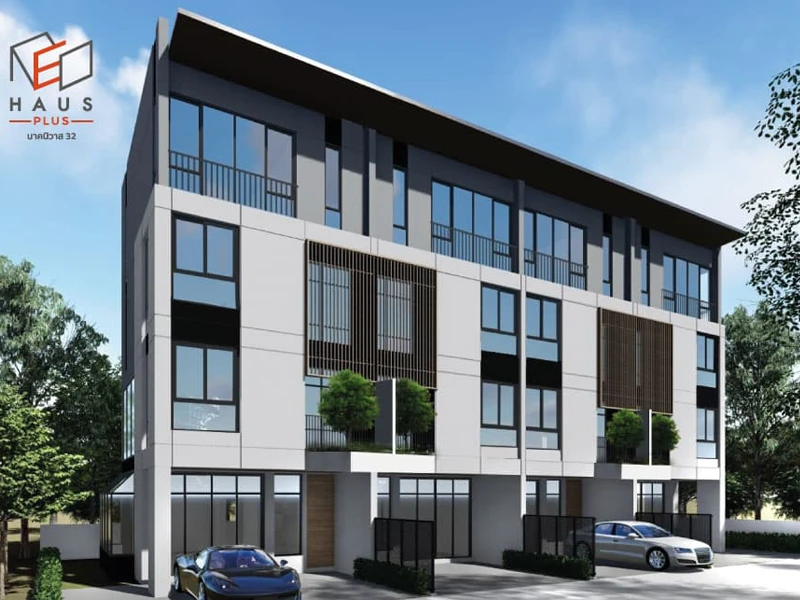 รูปภาพ นีโอ เฮ้าส์ พลัส นาคนิวาส 32 (Neo Haus Plus Nakniwas 32)