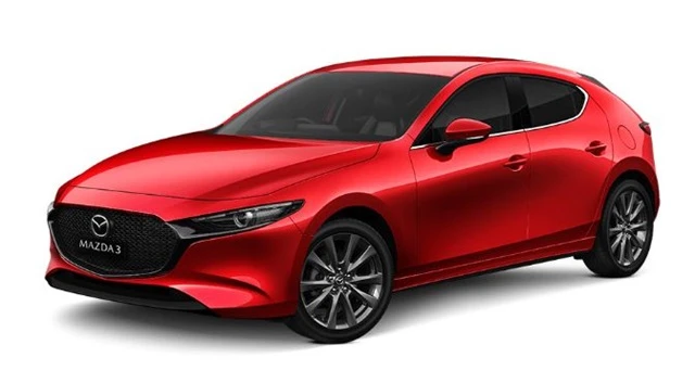 รูปภาพ มาสด้า Mazda 3 2.0 S FASTBACK 2019 ปี 2019