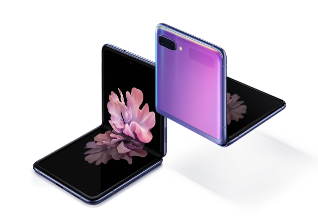 SAMSUNG Galaxy Z Flip ราคา-สเปค-โปรโมชั่น