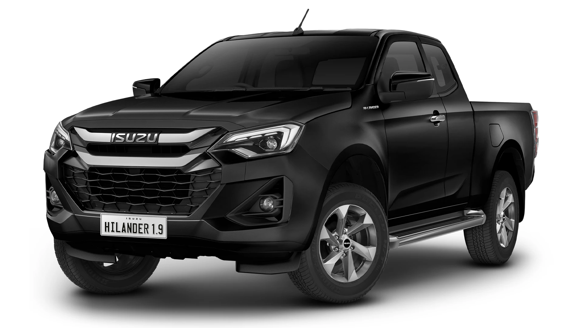 รูปภาพ อีซูซุ Isuzu D-MAX Hi-Lander 2 Door 1.9 Ddi L M/T ปี 2023