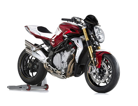 MV Agusta Brutale 1090 RR Corsa ปี 2014 ราคา-สเปค-โปรโมชั่น