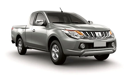 รูปภาพ มิตซูบิชิ Mitsubishi Triton Mega Cab 2WD GLX M/T ปี 2015