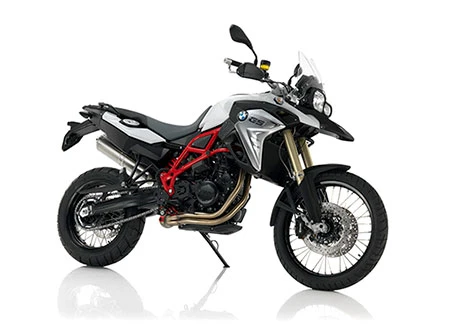 รูปภาพ บีเอ็มดับเบิลยู BMW F 800 GS ปี 2016