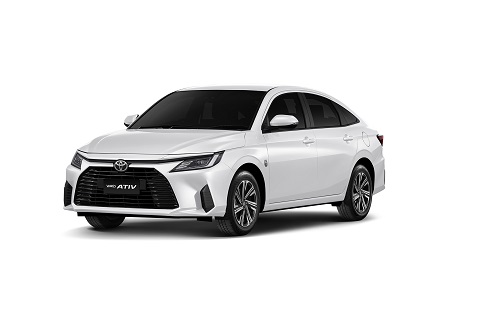 Toyota Yaris ATIV Smart ปี 2022 ราคา-สเปค-โปรโมชั่น