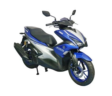 รูปภาพ ยามาฮ่า Yamaha Aerox 155 R ปี 2017