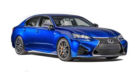 รูปภาพ เลกซัส Lexus GS 350 F-Sport Moonroof ปี 2015