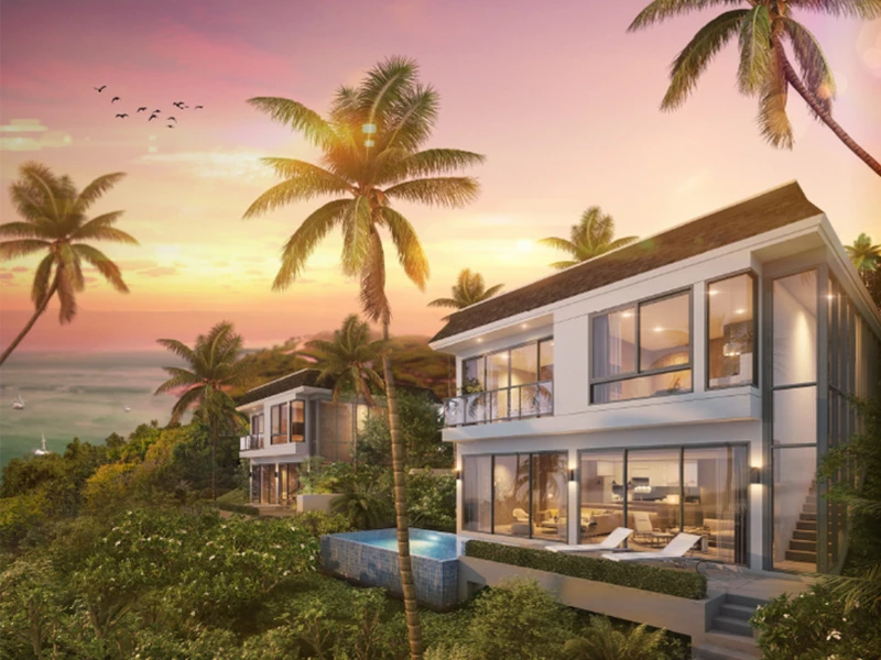 รูปภาพ ศุภาลัย ซีนิค เบย์ พูล วิลล่า (Supalai Scenic Bay Pool Villa)