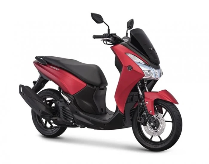 รูปภาพ ยามาฮ่า Yamaha LEXI Standard 125 ปี 2018