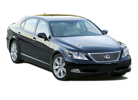 Lexus LS ทุกรุ่นย่อย