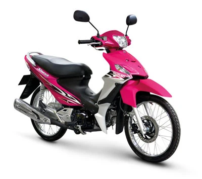 รูปภาพ ซูซูกิ Suzuki Smash FW110S-K ปี 2012