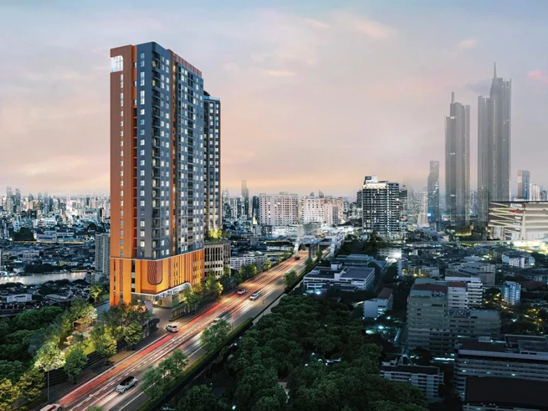 รูปภาพ โฟล บาย แสนสิริ (Flo By Sansiri)