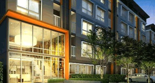 รูปภาพ พลัม คอนโด ลาดพร้าว 101 (Plum Condo Ladprao 101)