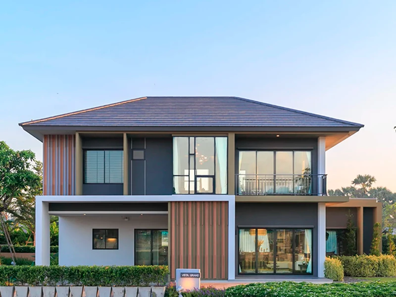 รูปภาพ สาริน วิสต้า สวนวนารมย์ (Sarin Vista Suan Vanarom)