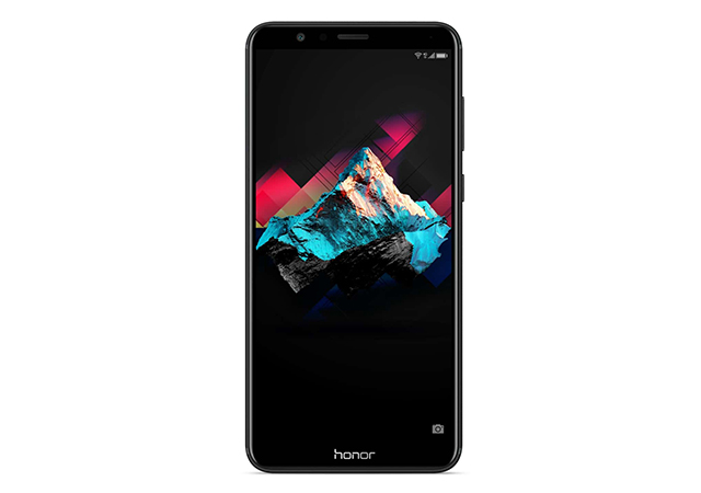 โทรศัพท์มือถือออนเนอร์ Honor 7 Logo