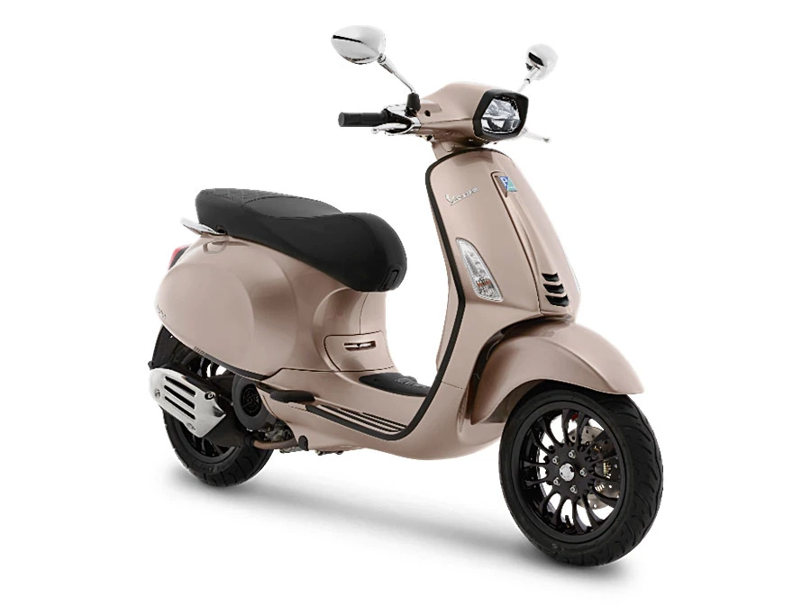 รูปภาพ เวสป้า Vespa Sprint S 150 i-Get ABS (TFT) Bronzo Antico ปี 2021
