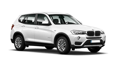 รูปภาพ บีเอ็มดับเบิลยู BMW X3 xDrive20d Highline ปี 2014