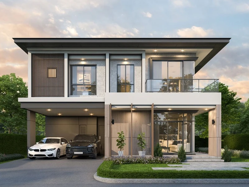 รูปภาพ บางกอก บูเลอวาร์ด รามคำแหง-วงแหวน (Bangkok boulevard Ramkhamhaeng-Wongwaen)