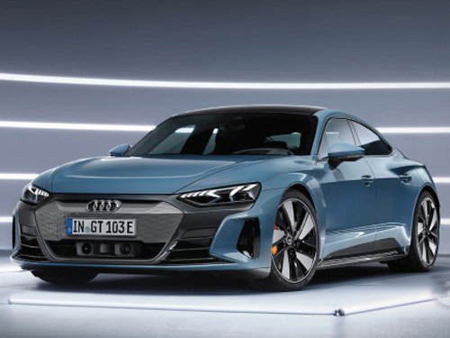 Audi e-tron GT quattro Performance ปี 2021 ราคา-สเปค-โปรโมชั่น