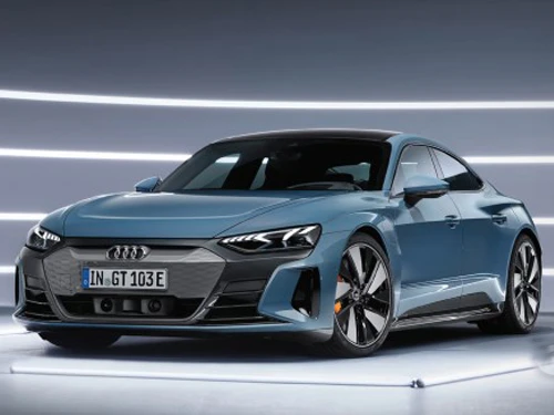 Audi e-tron ทุกรุ่นย่อย