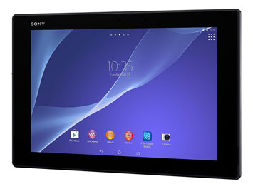Sony Xperia Z2 Tablet ราคา-สเปค-โปรโมชั่น