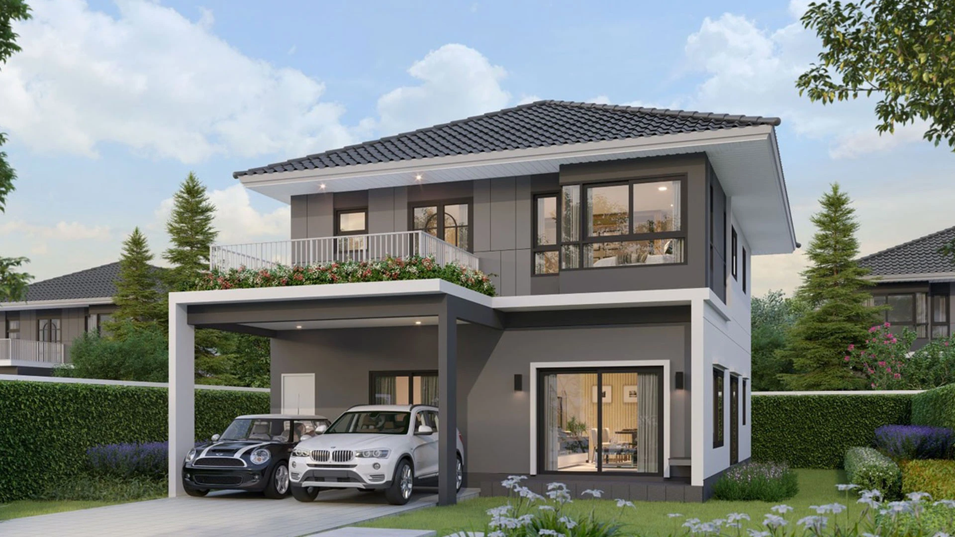 รูปภาพ ศุภาลัย วิลล์ ราชพฤกษ์-กาญจนาภิเษก (Supalai Ville Ratchaphruek-Kanchanapisek)