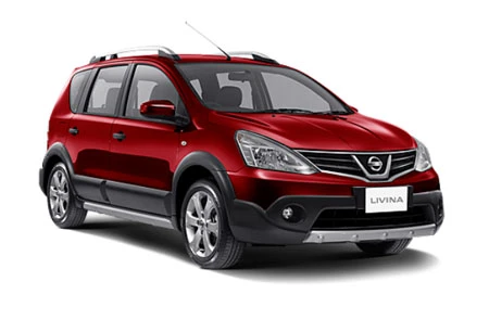 รูปภาพ นิสสัน Nissan Livina 1.6 E CVT ปี 2014