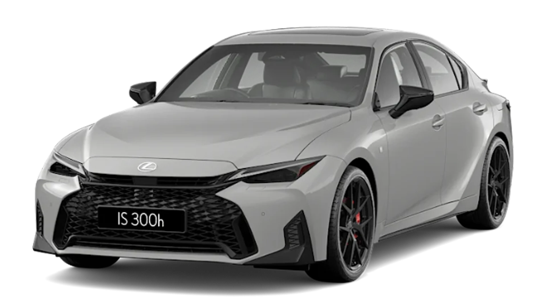 รูปภาพ เลกซัส Lexus-IS 300h F Sport-ปี 2026