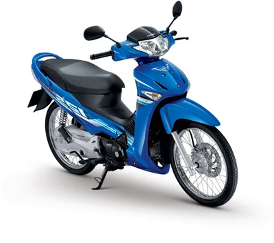 รูปภาพ ฮอนด้า Honda Wave 125i 2010 NF125MC (C) ปี 2010