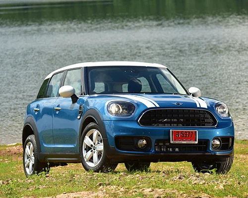 รูปภาพ มินิ Mini Countryman Cooper ปี 2017
