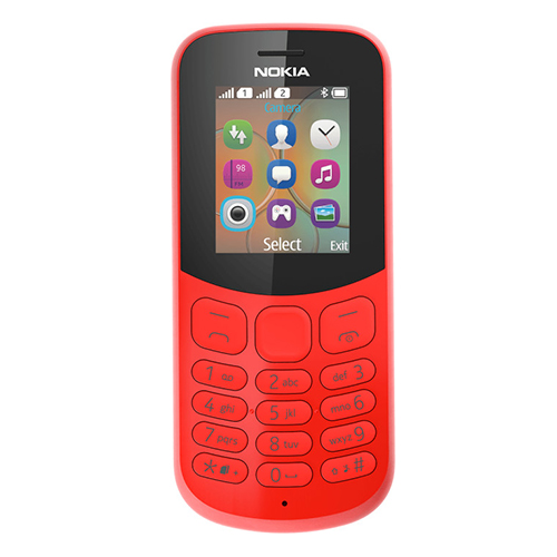 Nokia 130 ทุกรุ่นย่อย