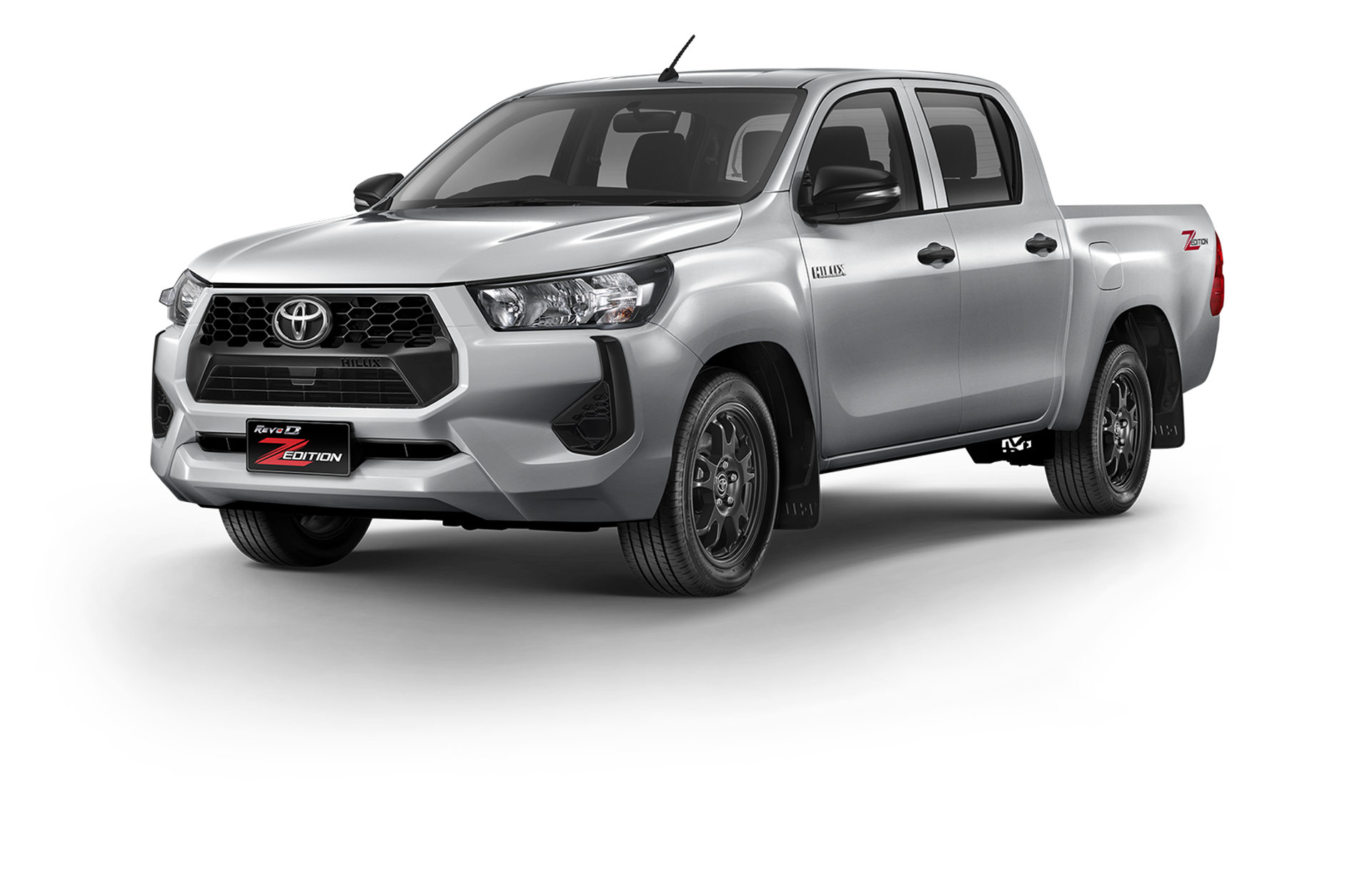 Toyota Revo Double Cab Z-Edition 4x2 2.4 Entry AT ปี 2024 ราคา-สเปค-โปรโมชั่น