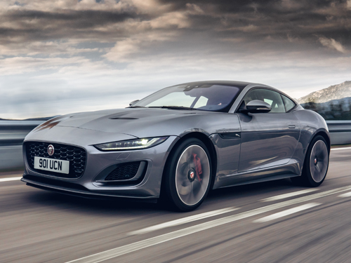 Jaguar F-Type 2.0 Litre Ingenium Petrol Coupe R-Dynamic MY2020 ปี 2020 ราคา-สเปค-โปรโมชั่น