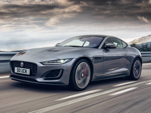 Jaguar F-Type ทุกรุ่นย่อย