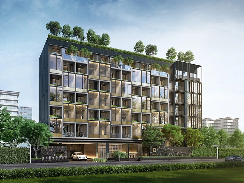 รูปภาพ วาลเด้น ทองหล่อ 8 (Walden Thonglor 8)