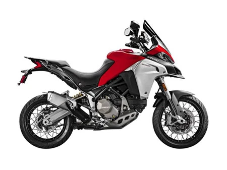 รูปภาพ ดูคาติ Ducati Multistrada 1200 Enduro ปี 2016
